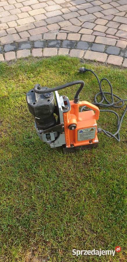 Wiertarka magnesowa magnesówka magtron