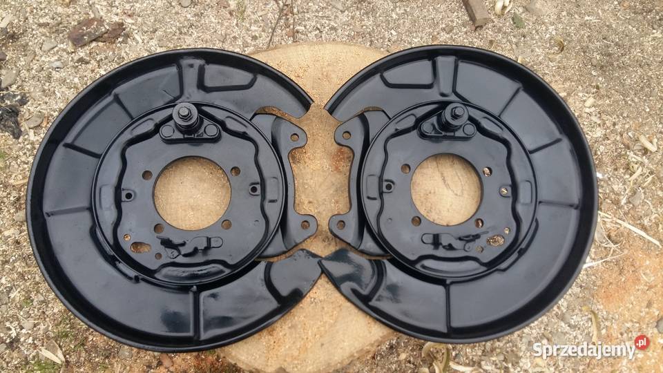 Tarcze kotwiczne oslona tarczy totota rav 4 sprzedam