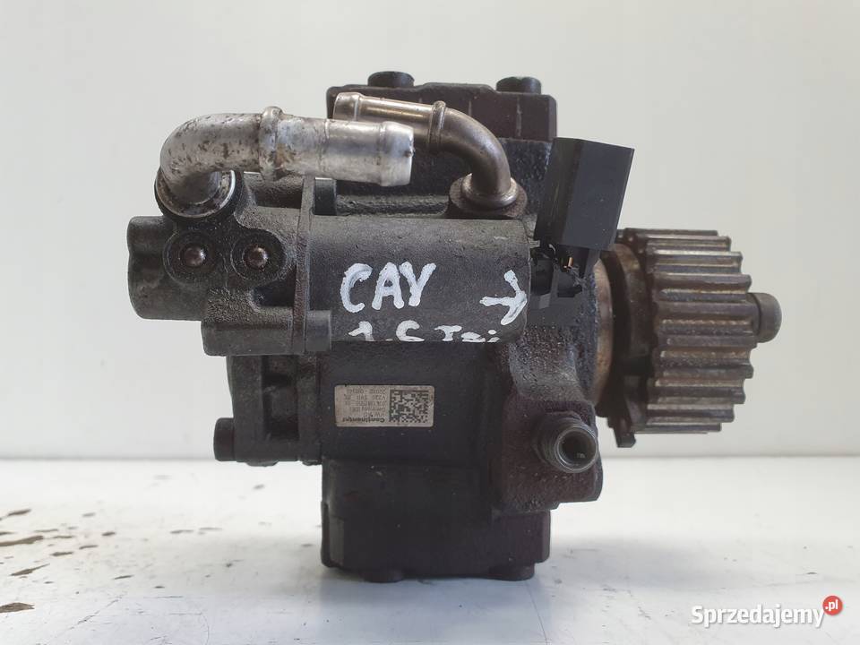 VW Caddy III 16 TDI POMPA WTRYSKOWA paliwa Chełm