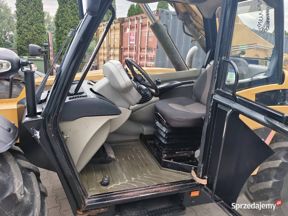 Ładowarka teleskopowa CAT TH 330 B 8941h Kalisz