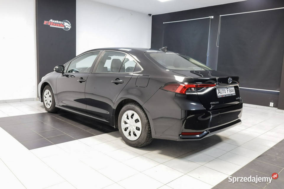 Toyota Corolla 18HybridSalon PolskaI autoalarm Konstantynów Łódzki