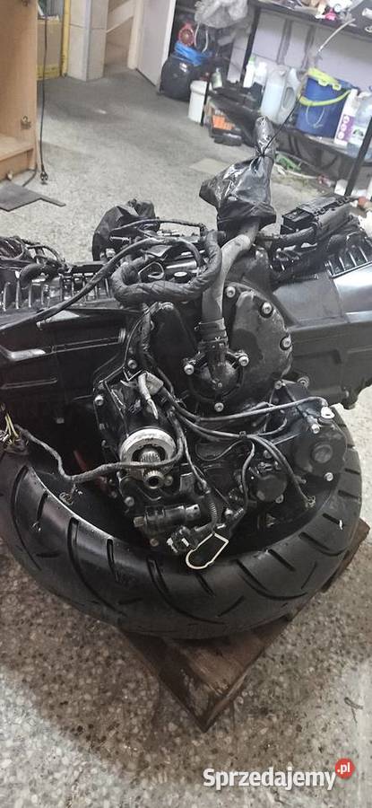 Silnik Bmw gs1200 Kompletny sprzedam
