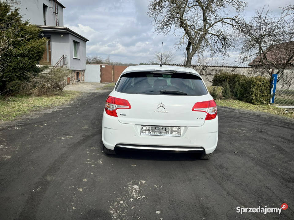 Citroen C4 16 eHDi II 2010 Jarocin
