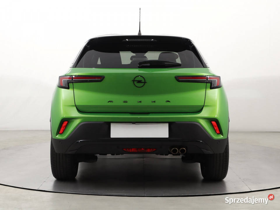 Opel Mokka 12 Turbo Katowice
