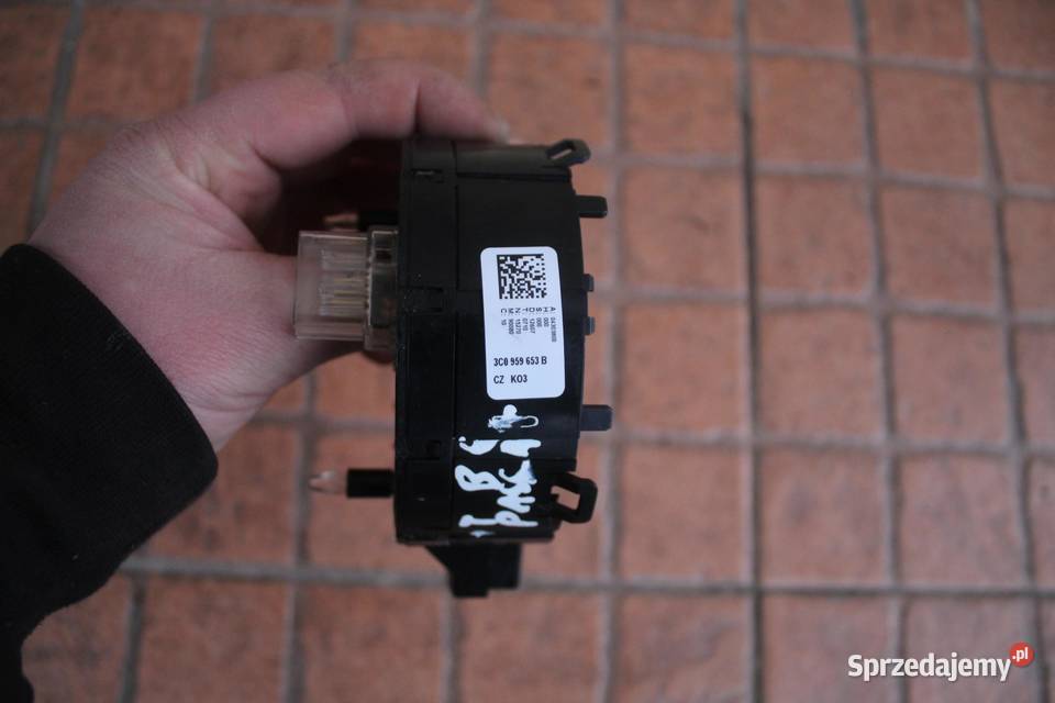 TAŚMA ZWIJAK AIRBAG VW PASSAT B6 3C0959653B