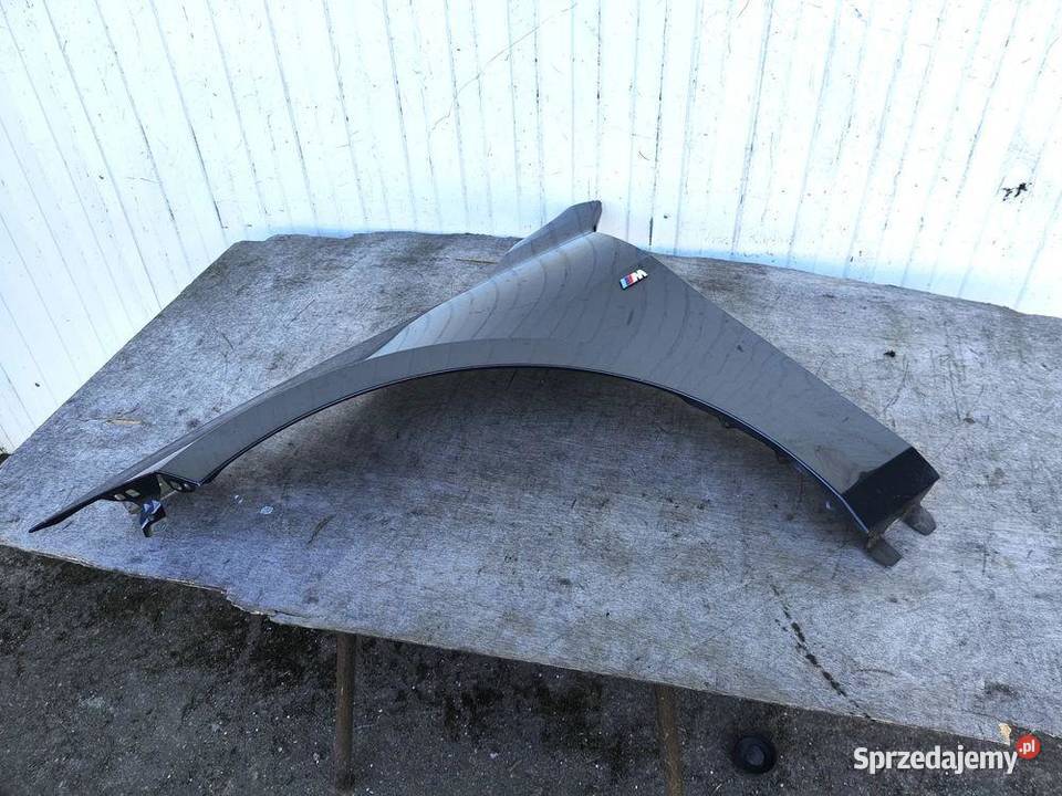 BMW 1 F40 BŁOTNIK LEWY PRZÓD osobowe