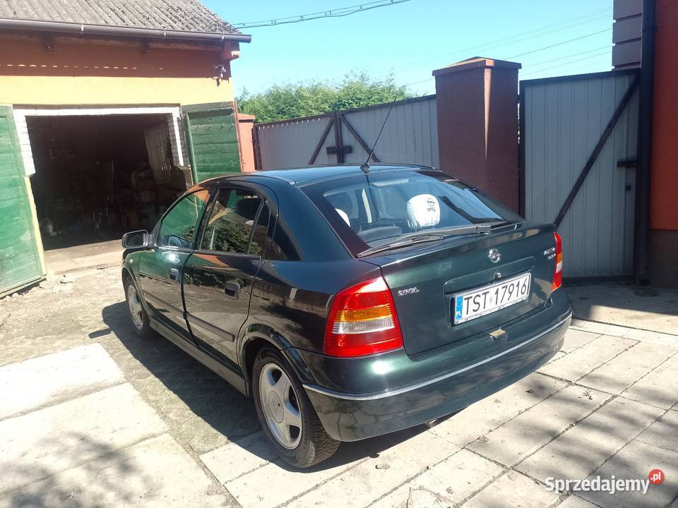 Opel Astra Starachowice