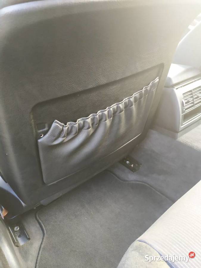 Alcantara alkantara E39 sportsitze stan idealny Sędziszów Małopolski