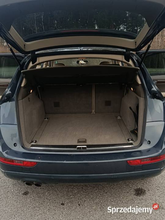 Audi Q5 Quattro mazowieckie Szydłowiec sprzedam