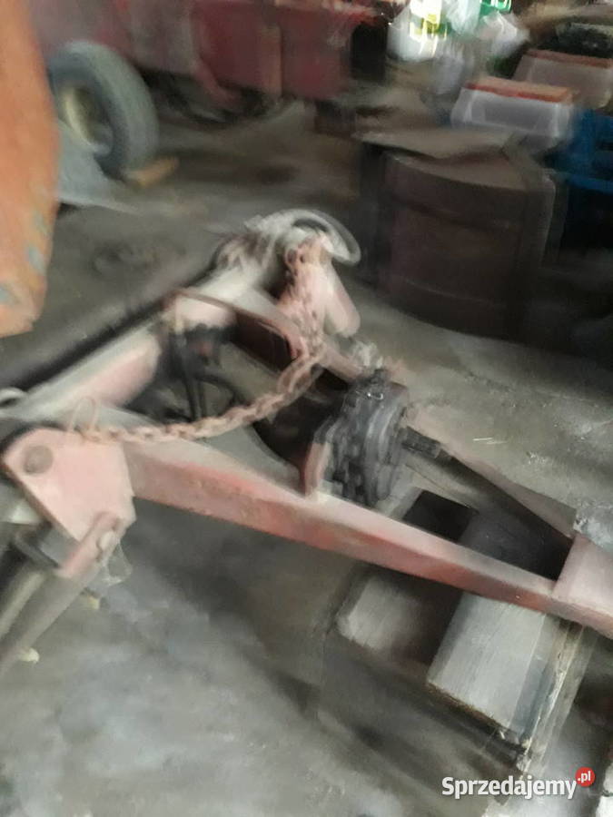 Ładowacz cyklop T214 Kocierzew Południowy
