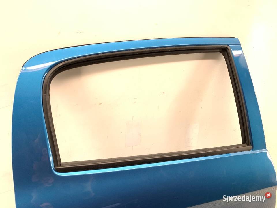 DRZWI PRAWY TYŁ MITSUBISHI MIRAGE SPACE STAR sprzedam