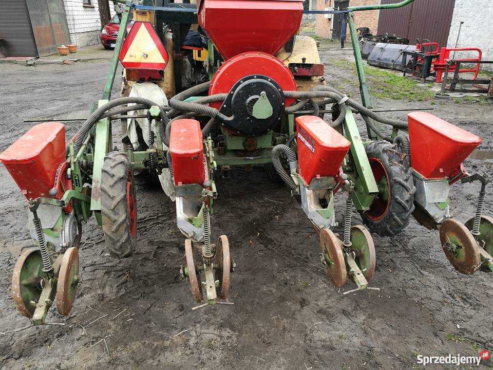 Sprzedam siewnik pneumatyczny do kukurydzy Nodet Radłów