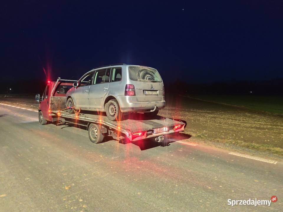Autolaweta Laweta fiat Ducato sprzedam zamienię Radecznica sprzedam