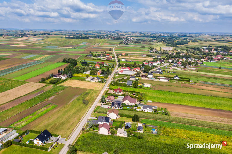 Dom z dużą działką Rok budowy 1995 Sprzedaż