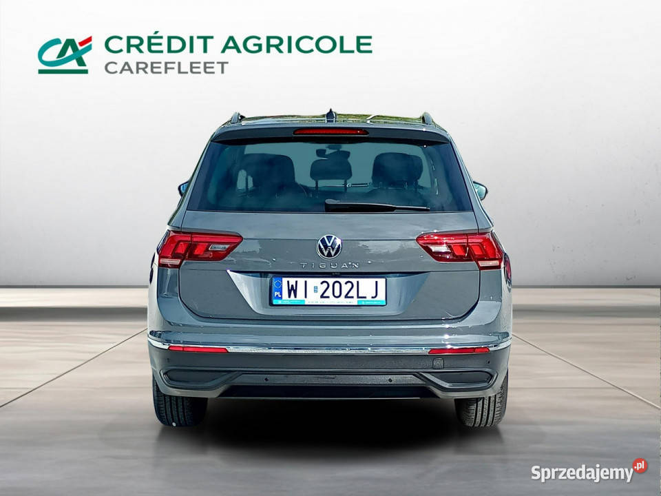 Volkswagen Tiguan 15 TSI 150 EVO Life DSG Salon SUV