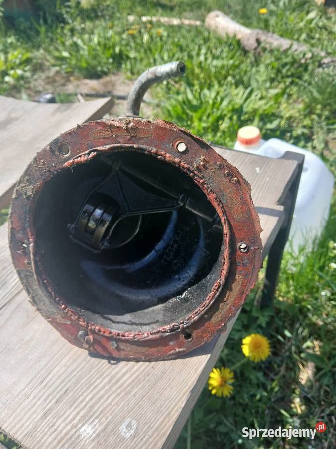 Wakum pompa Mersedes W 123 Busko-Zdrój