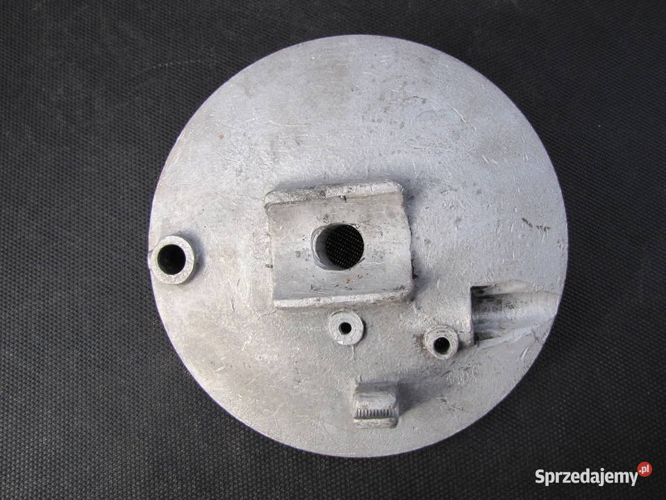 Junak M10 tarcza kotwiczna tył Pozostałe świętokrzyskie Rzepin Drugi