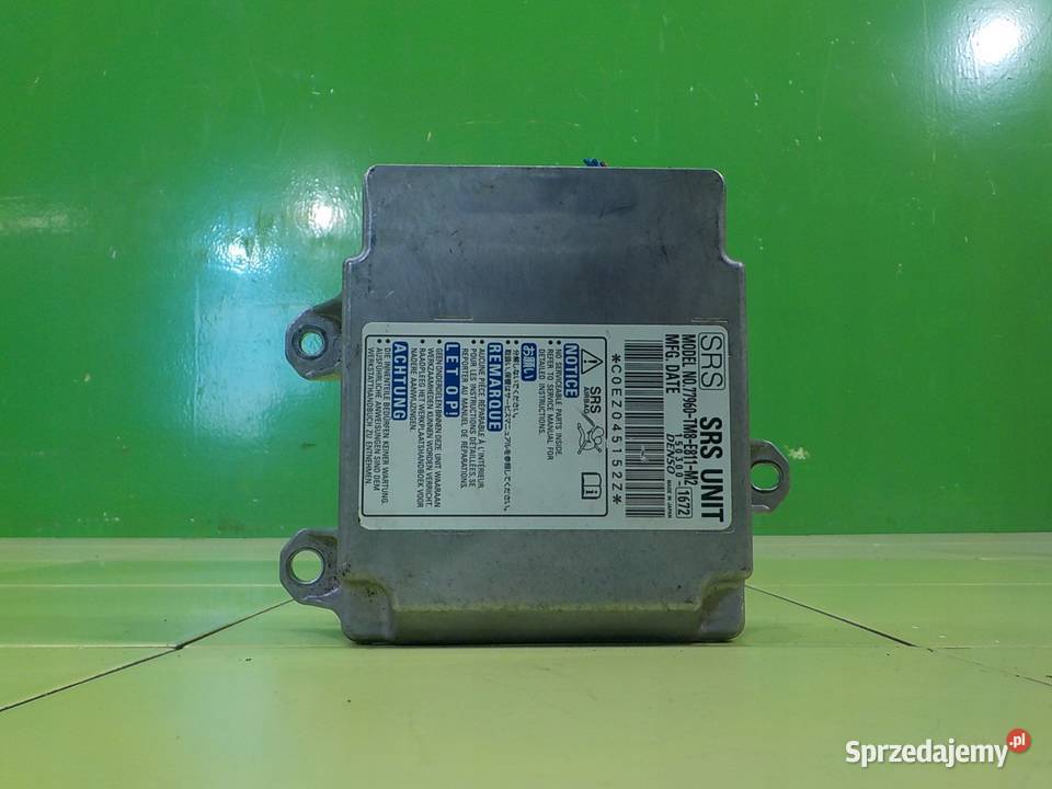 HONDA INSIGHT II 13 IMA 10r 5D modul sensor Suków