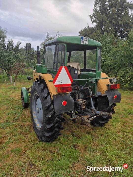 Ciągnik rolniczy ursus c355 Byczyna sprzedam