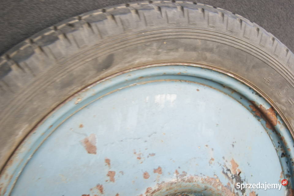 KOŁO 19 WÓZEK AMUNICYJNY DKW ZUNDAPP KS BMW Rybnik sprzedam