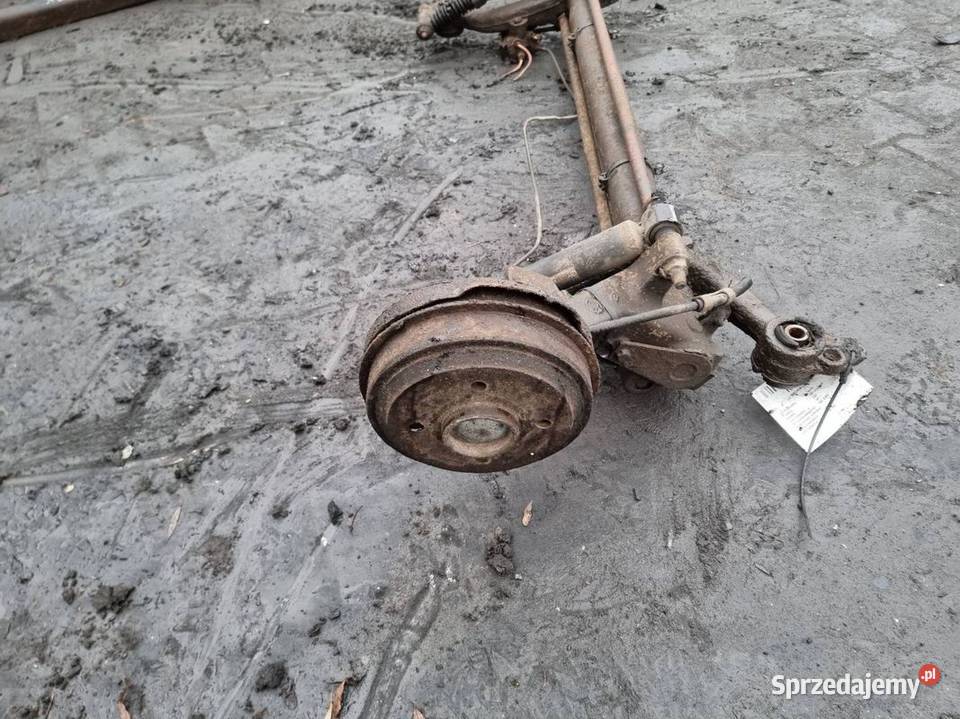 BELKA SANKI TYŁ PEUGEOT 206 sprzedam