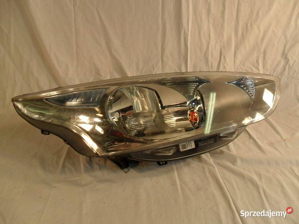 Reflektor Przód strona prawa Ford B MM114 Nowy Tomyśl