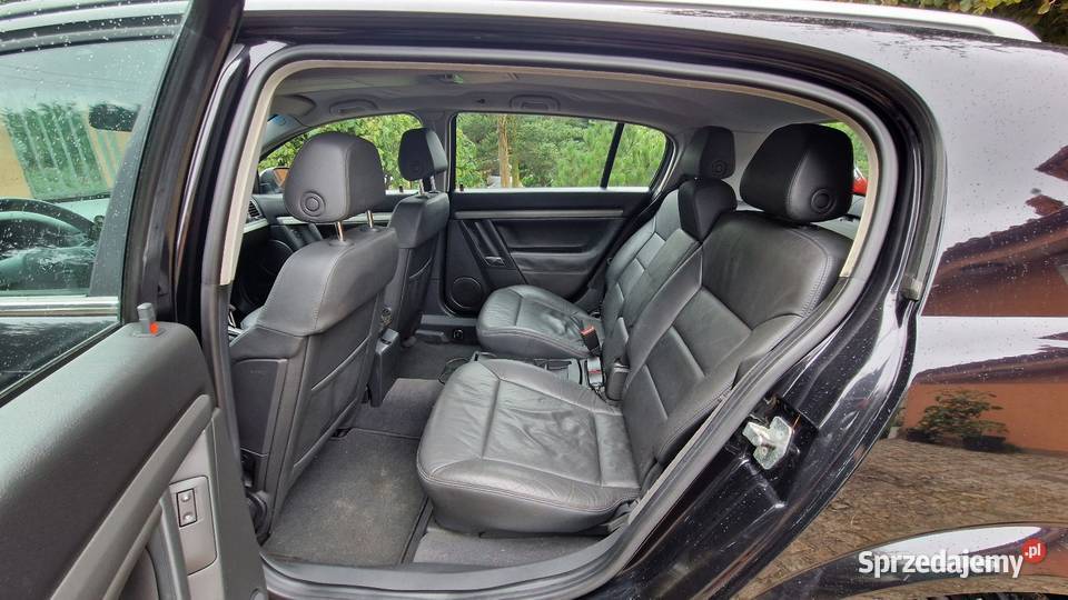 OPEL SIGNUM VECTRA 2006r 22benzyna kujawsko-pomorskie Bydgoszcz