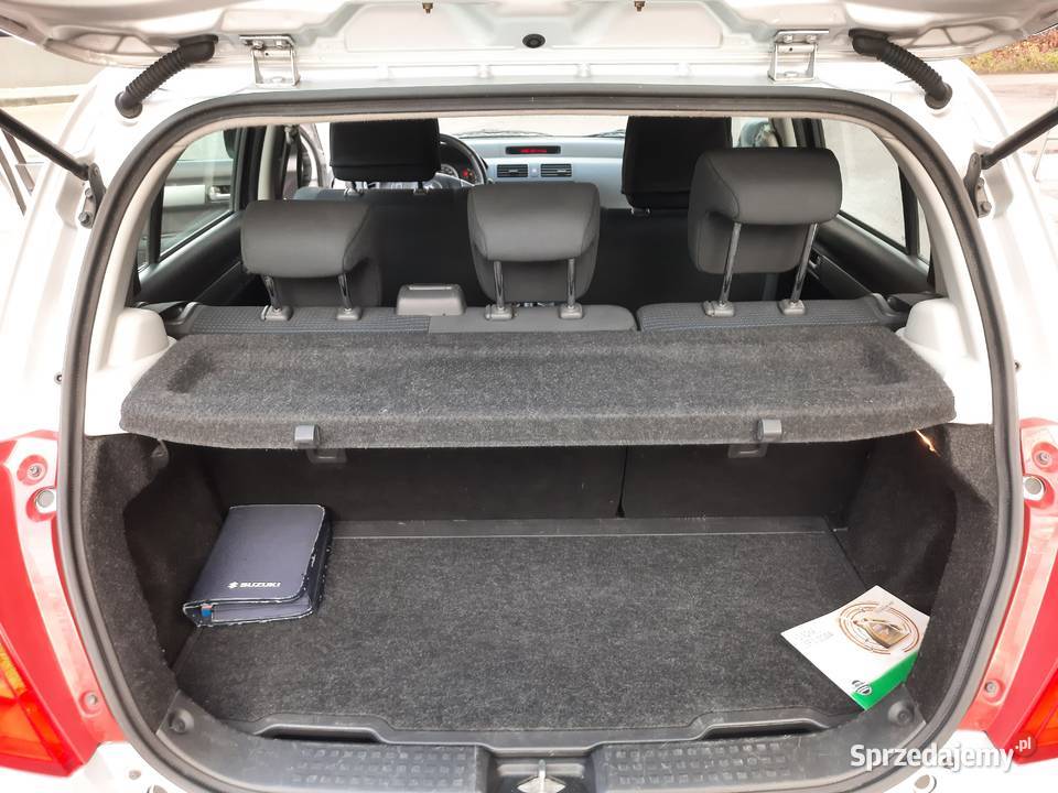 Suzuki Swift 1392 Comfort Klima klimatyzacja Jaśkowice sprzedam