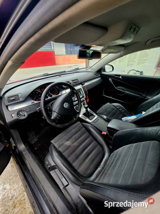 Volkswagen Passat b6 19 tdi 318000km Łańcut