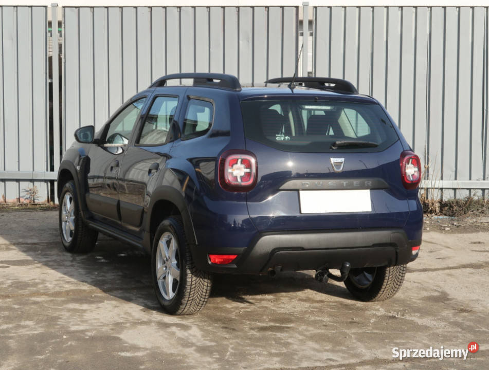Dacia Duster 10 TCe isofix mazowieckie Piaseczno