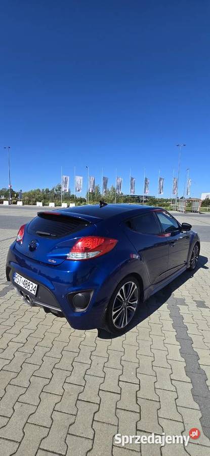 Hyundai veloster turbo podkarpackie Stalowa Wola