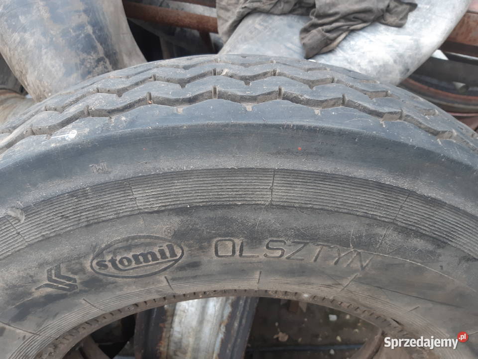 Koła opony felgi D 47 D 732 825 R20 łódzkie Radomsko