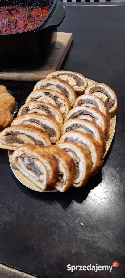 Przygotuję potrawy na imprezy Catering Micigózd