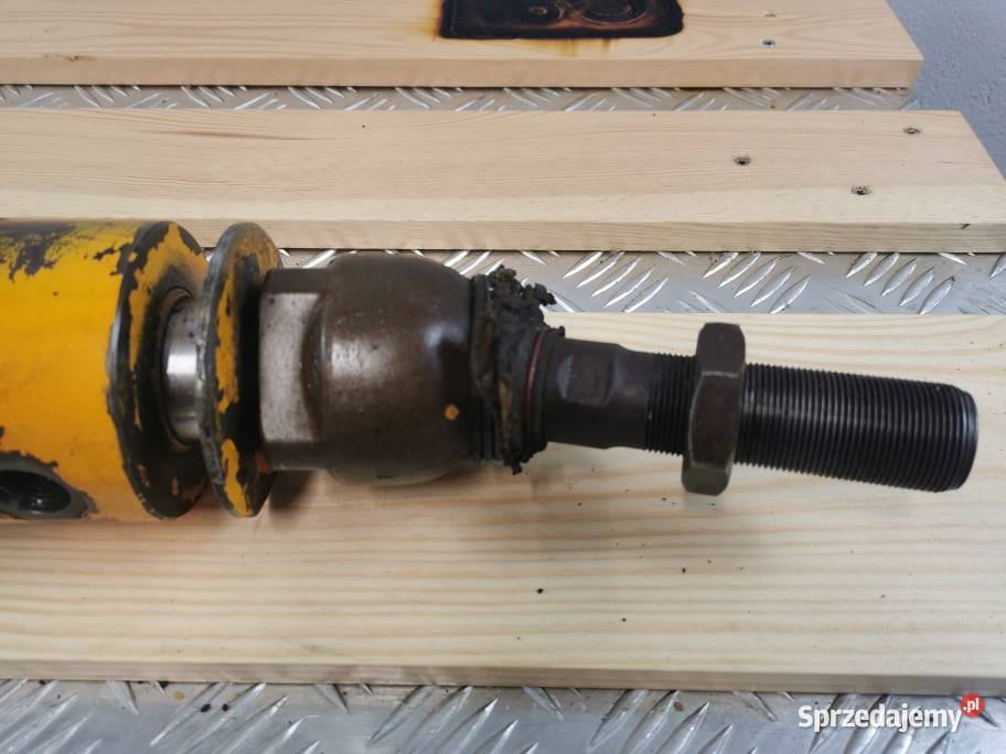 Siłownik skrętu JCB 53070 Przód Wilkowo