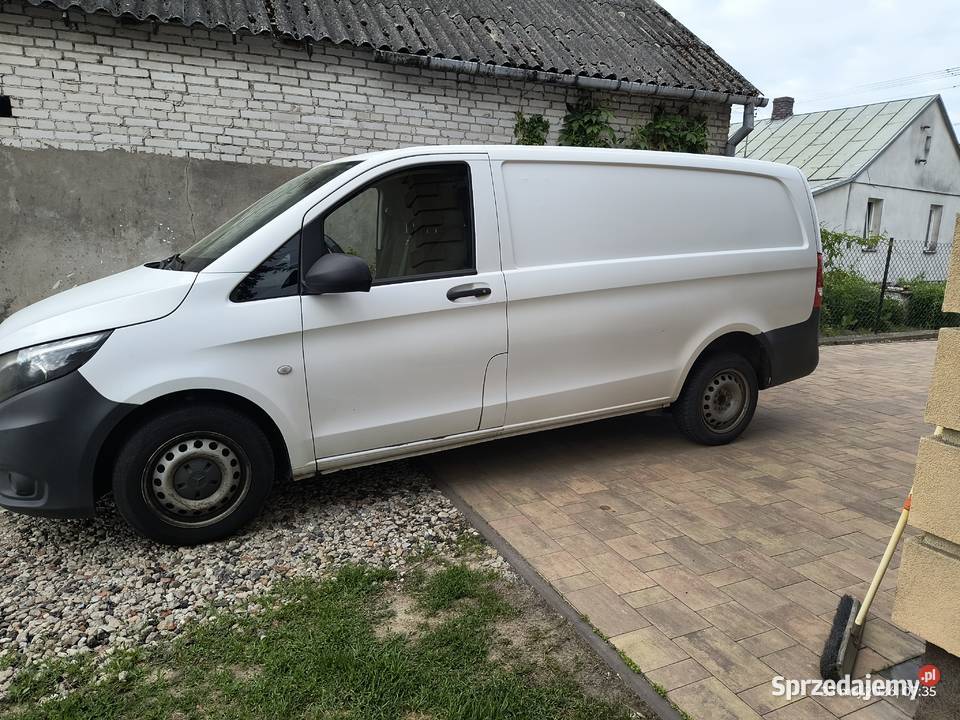 Sprzedam Vito 111 stan Węgrów