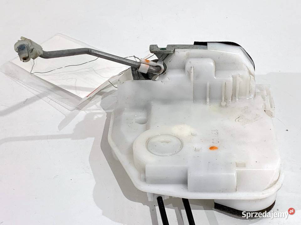 ZAMEK DRZWI PRAWY PRZÓD MITSUBISHI MIRAGE SPACE osobowe