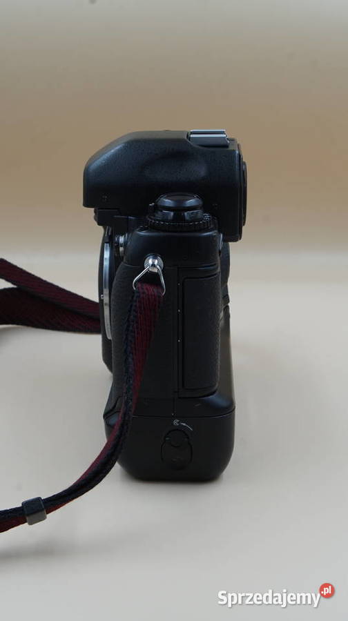 Aparat analogowy Nikon F5 Grodzisk Mazowiecki