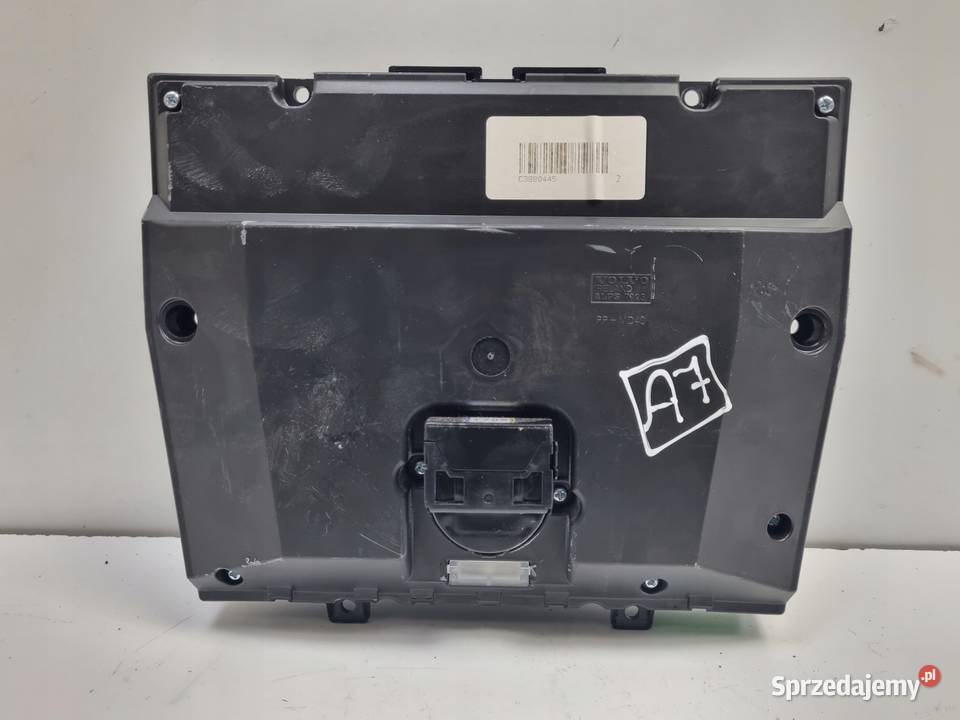 Volvo S60 II V60 I XC60 I PANEL KLIMATYZACJI Janów