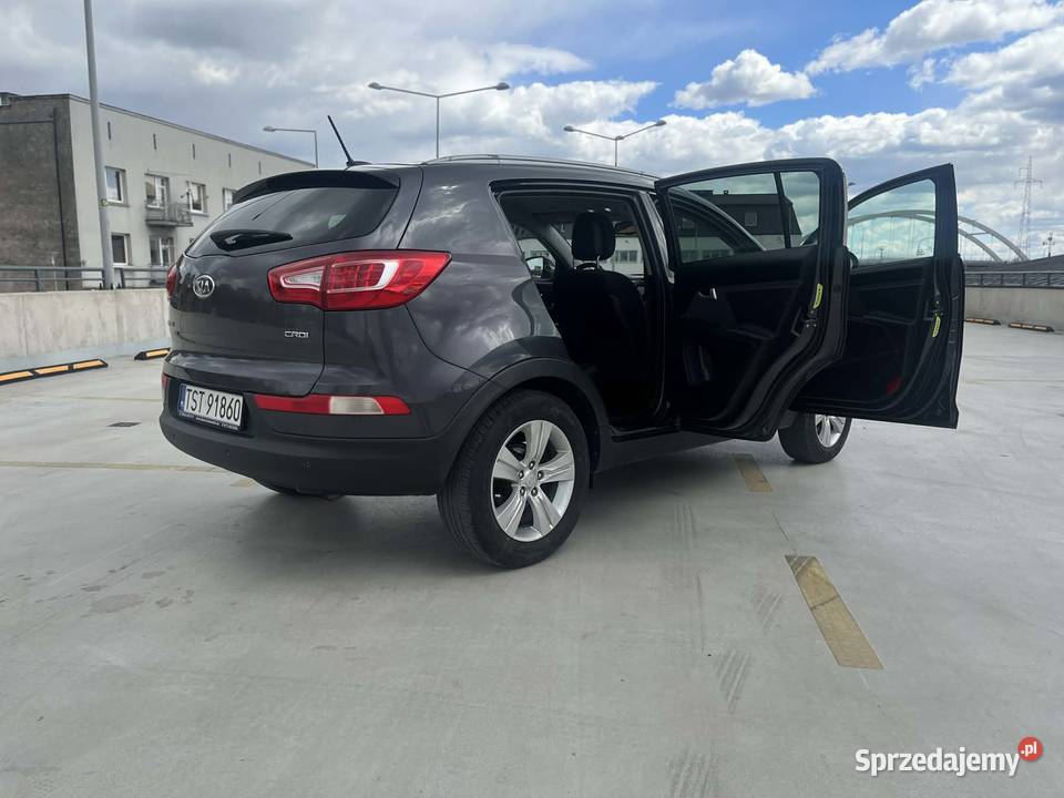 Kia Sportage 3 17 CRDI 2013 154 Starachowice