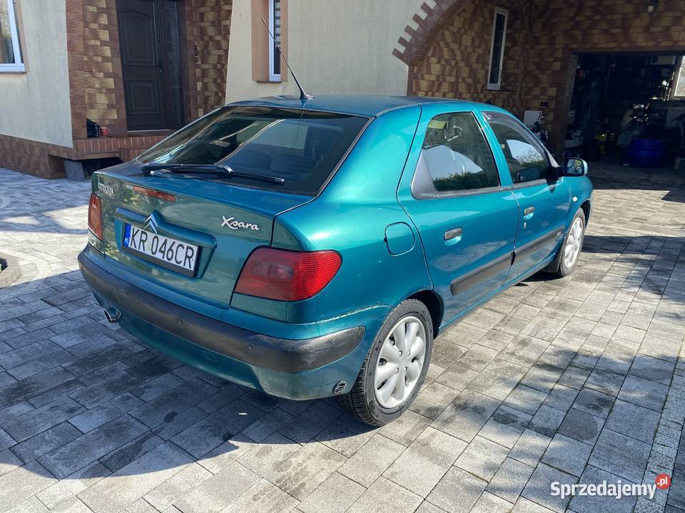 Xsara 16 z gazem 20zl 100