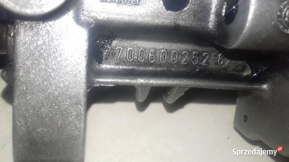 Pompa oleju 19 D 7700600252 Kangoo 18 Laguna smarowanie silnika Jaworzno