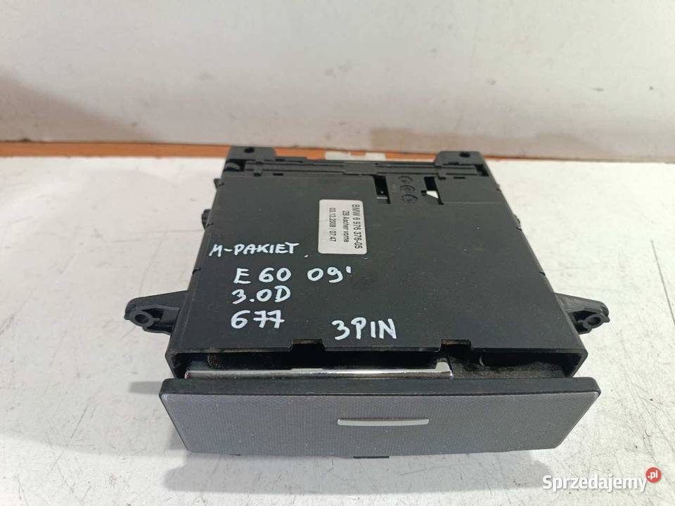 POPIELNICZKA ZAPALNICZKA BMW E61 LIFT 6976376