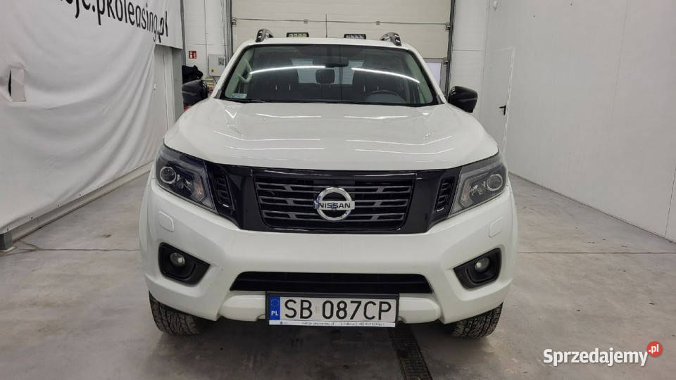 Nissan Navara 23 dCi NGuard IV 2015 ABS Grójec