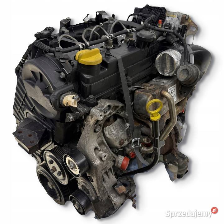 SILNIK A17DTS Opel Astra IV J Mokka 17 CDTI 131 Silniki kompletne Chełm