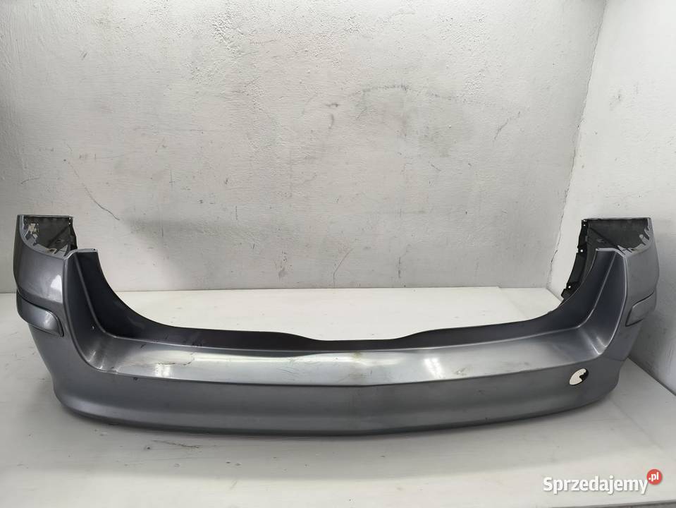 ZDERZAK TYŁ TYLNY OPEL ASTRA H KOMBI Z163 Zderzaki wielkopolskie