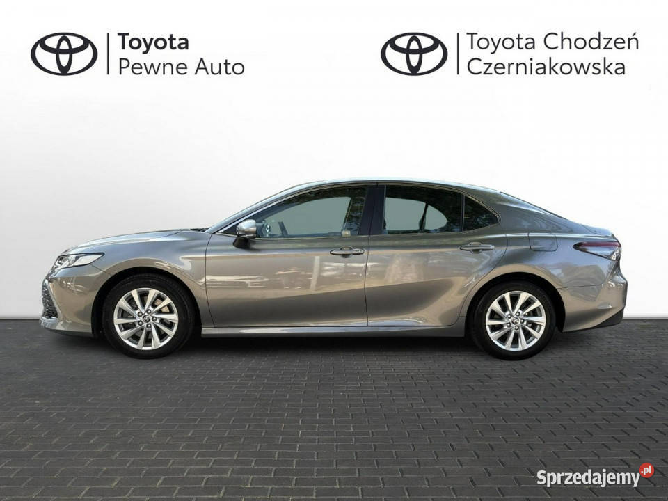 Toyota Camry 25 HYBRID COMFORT BUSINESS salon Warszawa