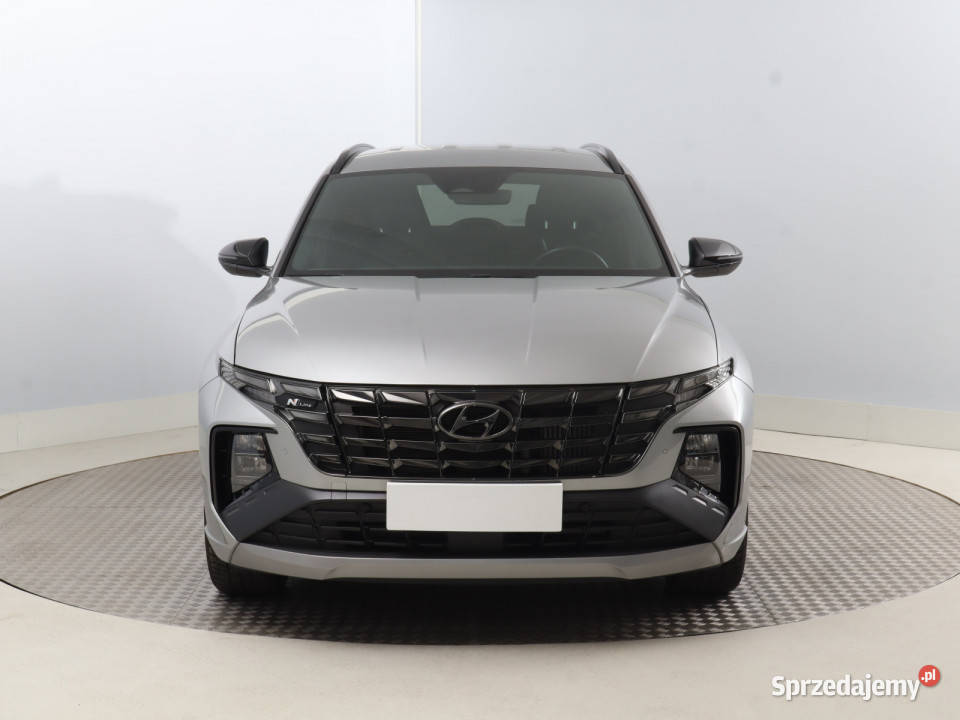Hyundai Tucson 16 TGDI przyciemniane szyby Bielany Wrocławskie