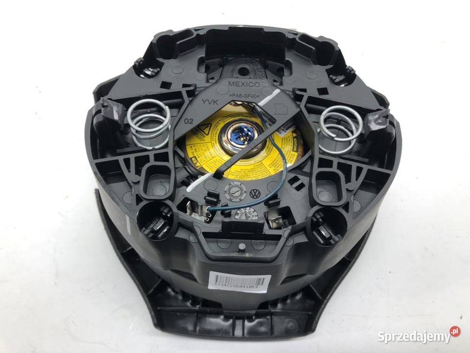 PODUSZKA POWIETRZNA KIEROWCY VW PASSAT B7 sprzedam
