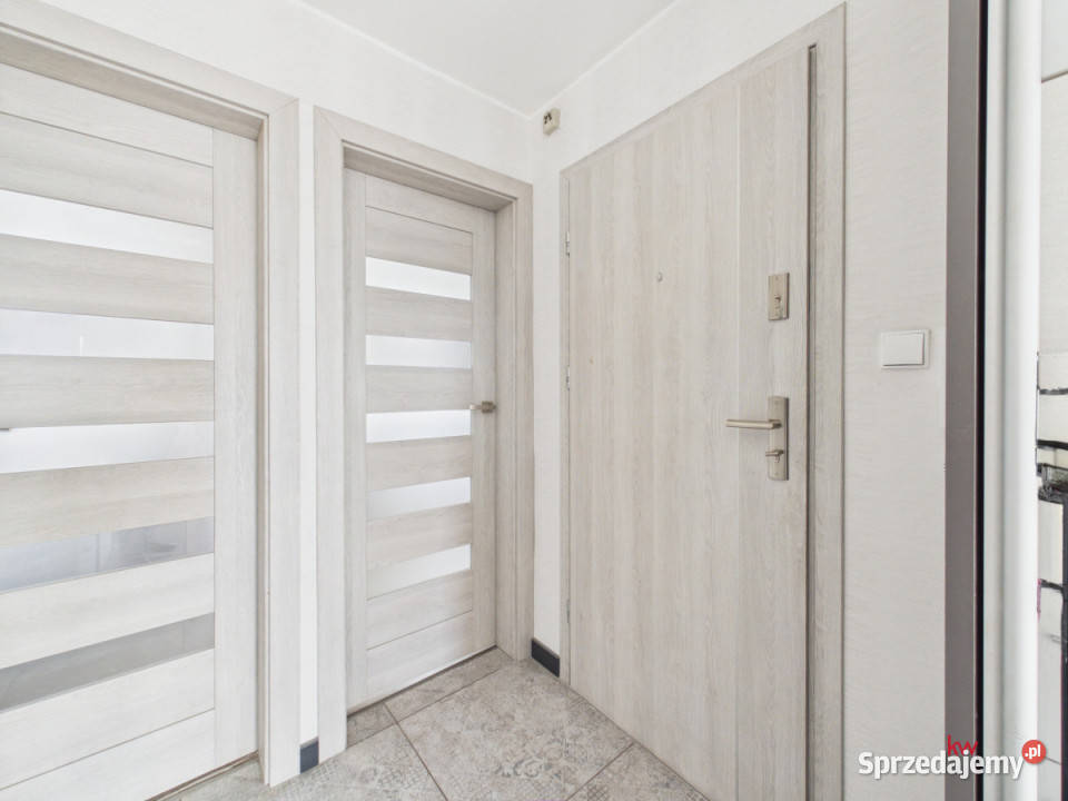 Mieszkanie sprzedam 5472m2 3pokojowe Kobiór Sprzedaż