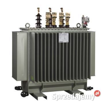 Transformator Olejowy 2000 kva 15750v 420v